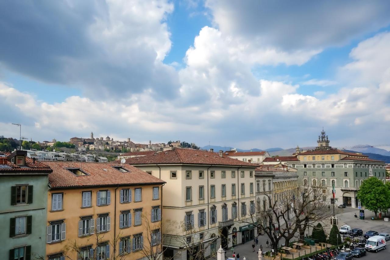 Bergamo Inn 15 Exterior foto View of the city