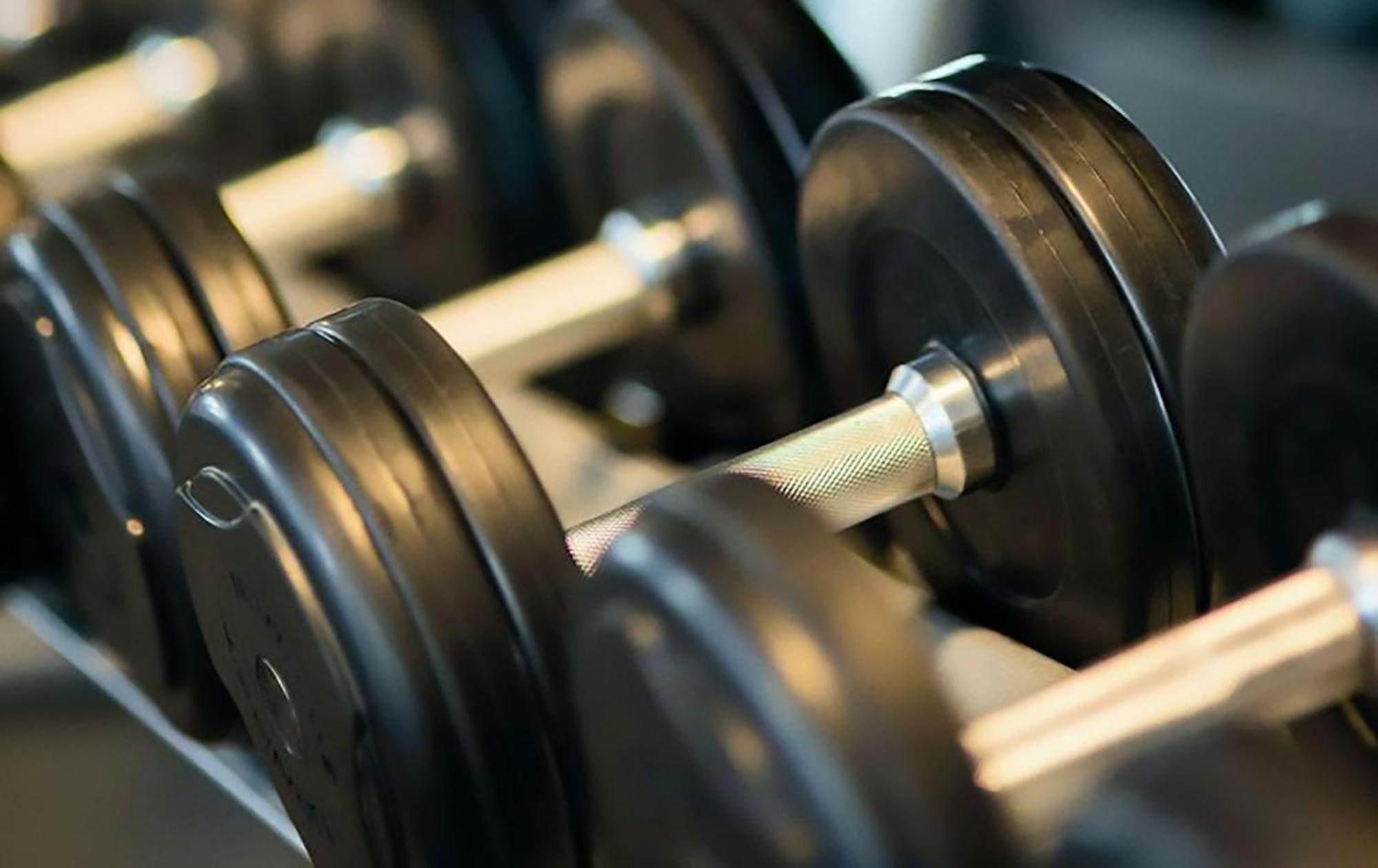 Bergamo Inn 15 Exterior foto Dumbbells
